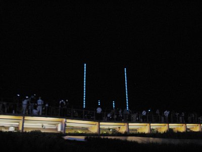 ドローンショー