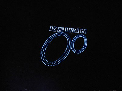 ドローンショー